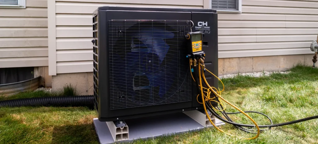 GPM Recommended HVAC unit